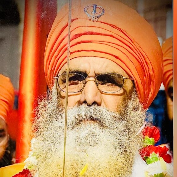 Gurmit Singh Chana